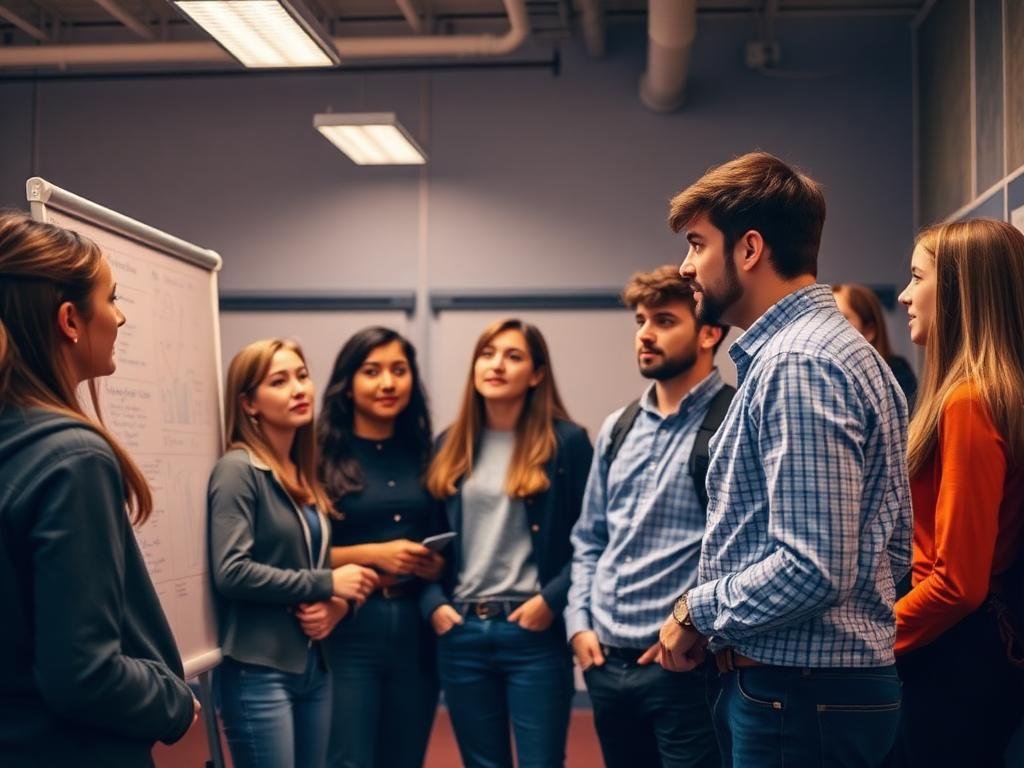 Taller de orientación vocacional